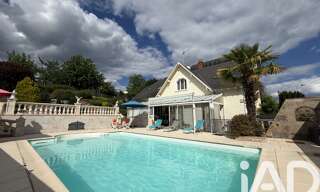 Maison 8 Pièces 245 m² à vendre à Vierzon (18100)