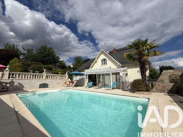 Vente Maison/villa 8 pièces — photo du bien