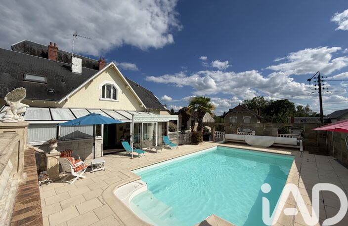 Vente Maison/villa 8 pièces — photo 2