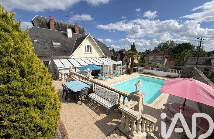 Vente Maison/villa 8 pièces — photo 3
