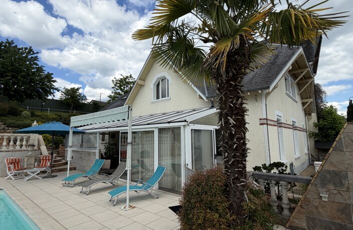 Vente Maison/villa 8 pièces — photo 4