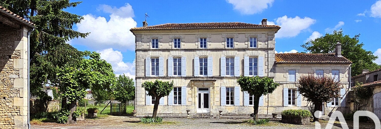 Maison 7 Pièces 193 m² à vendre à Migron (17770)
