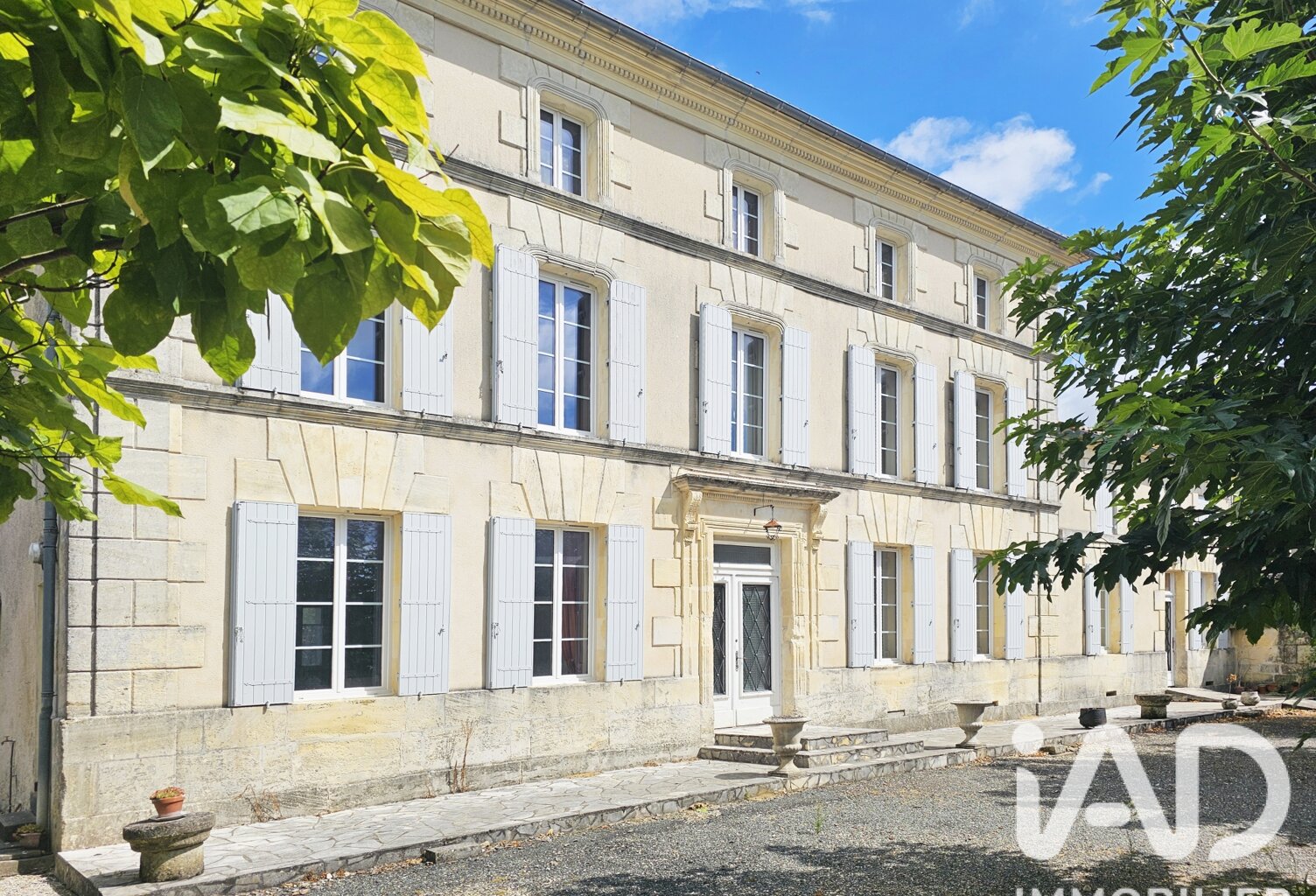 Vente Ferme 7 pièces — photo 1