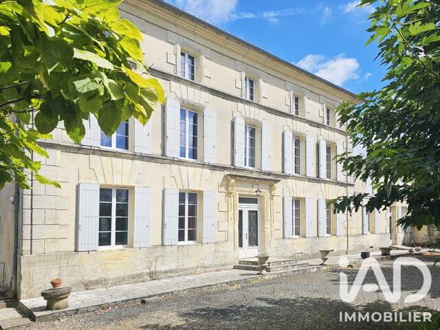 Vente Ferme 7 pièces — photo du bien