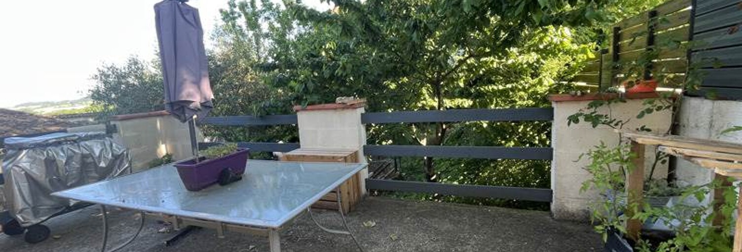 Maison 3 Pièces 86 m² à vendre à Cancon (47290)