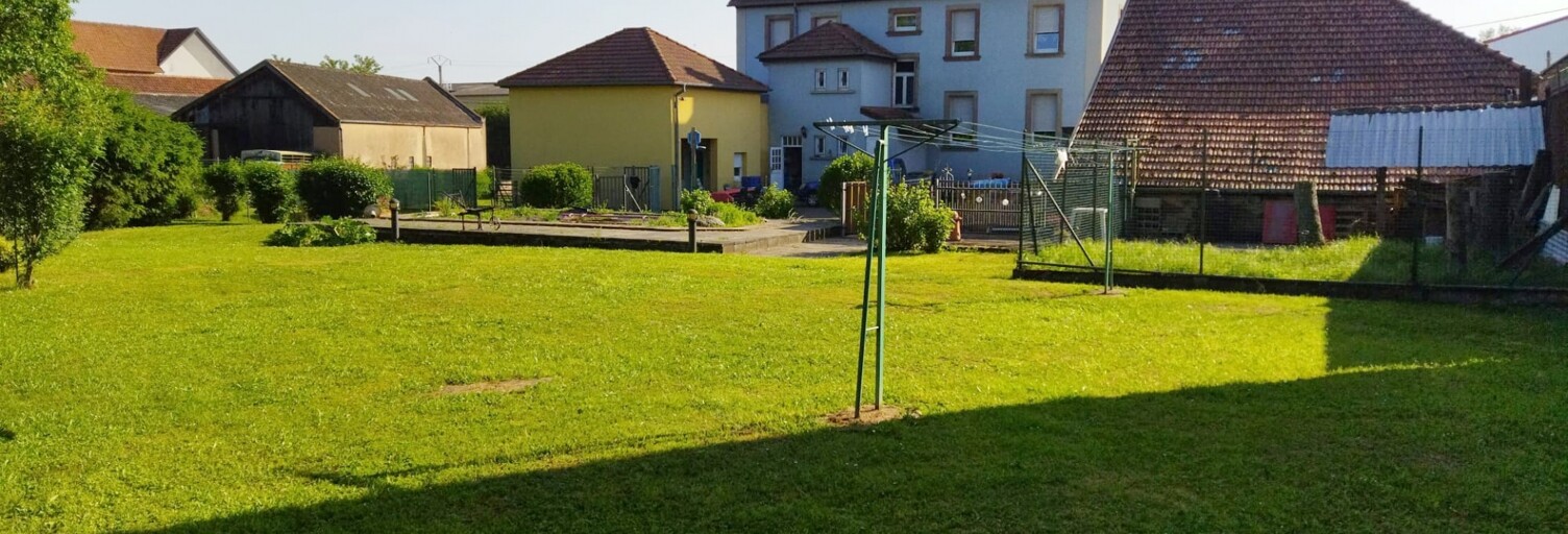 Commerce  546 m² à vendre à Drulingen (67320)