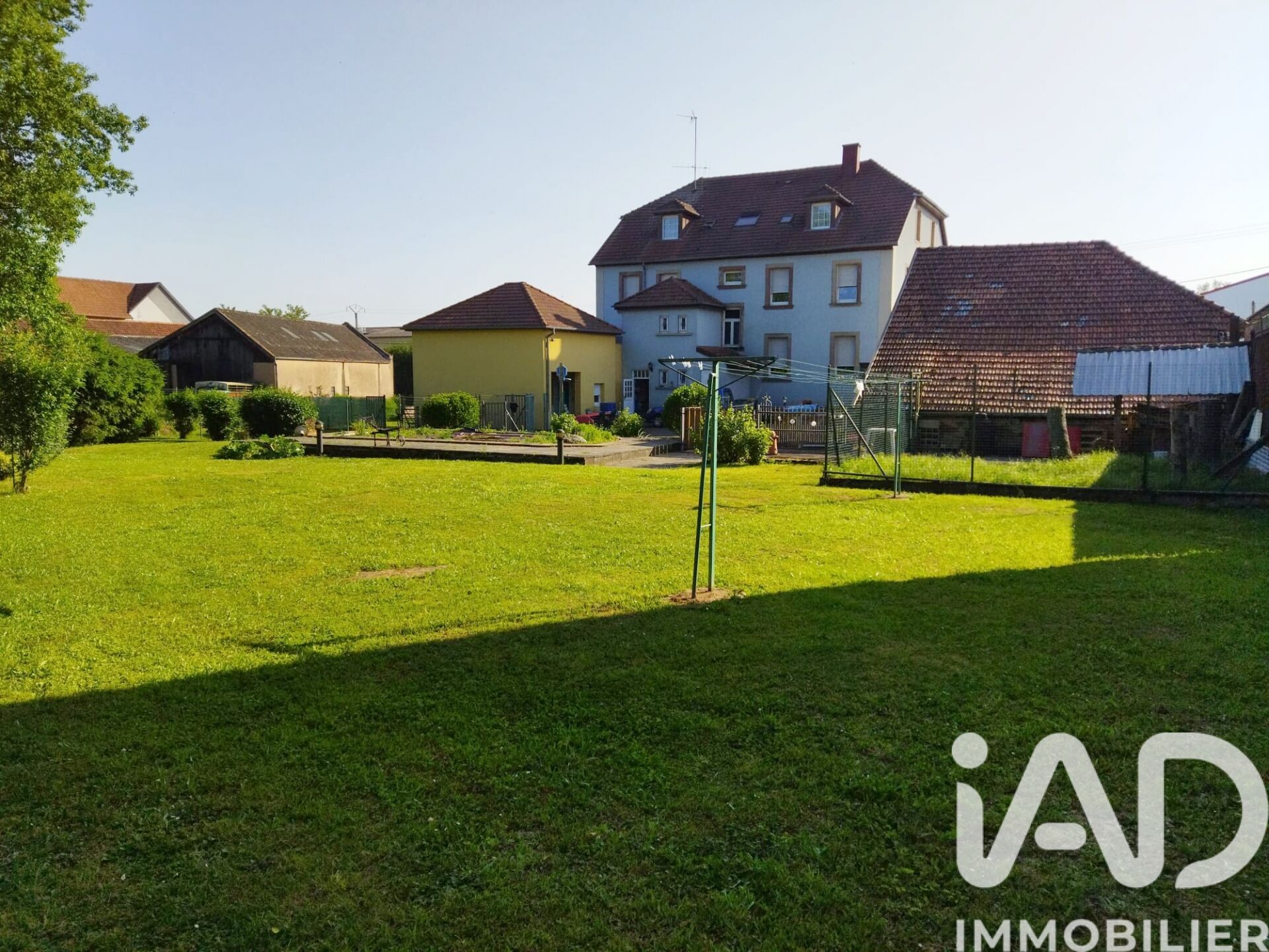 Agence immobilière de I@D FRANCE