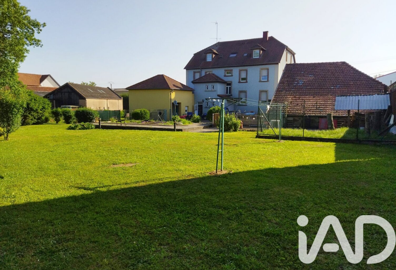 Vente Boutique/Local commercial 546 m&sup2; — photo 1