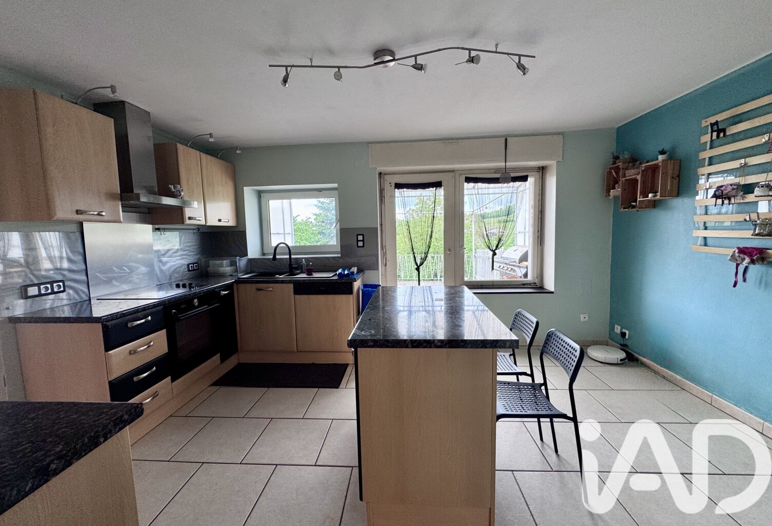 Vente Maison/villa 6 pièces — photo 1