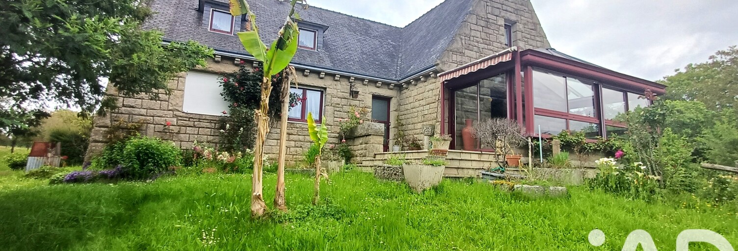 Maison 9 Pièces 175 m² à vendre à Plémet (22210)