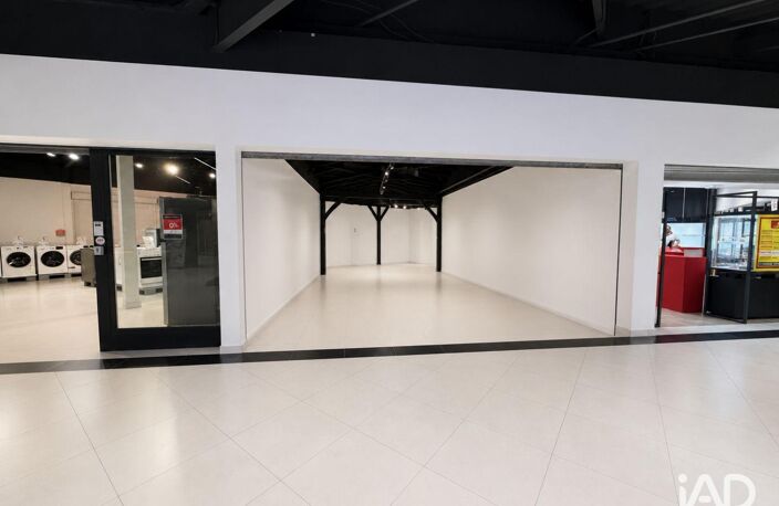 Location Boutique/Local commercial 77 m&sup2; — photo 2