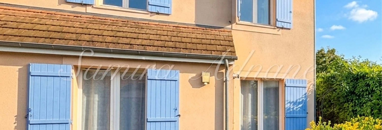 Maison 6 Pièces 112 m² à vendre à Cormeilles-en-Parisis (95240)