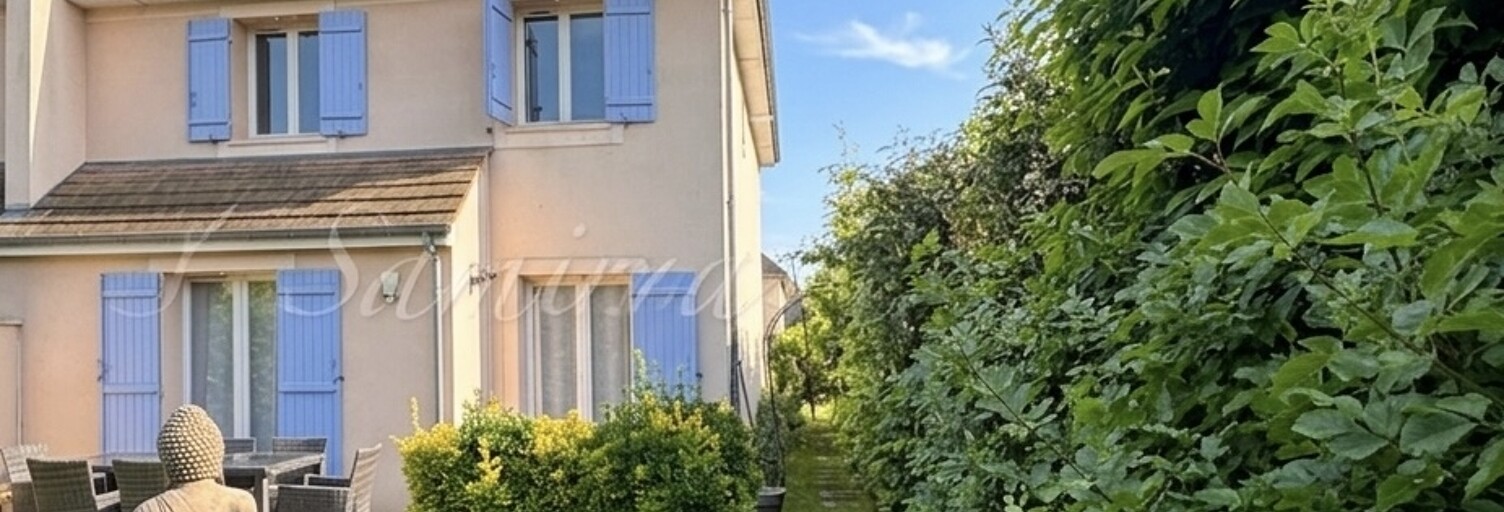 Maison 6 Pièces 112 m² à vendre à Cormeilles-en-Parisis (95240)
