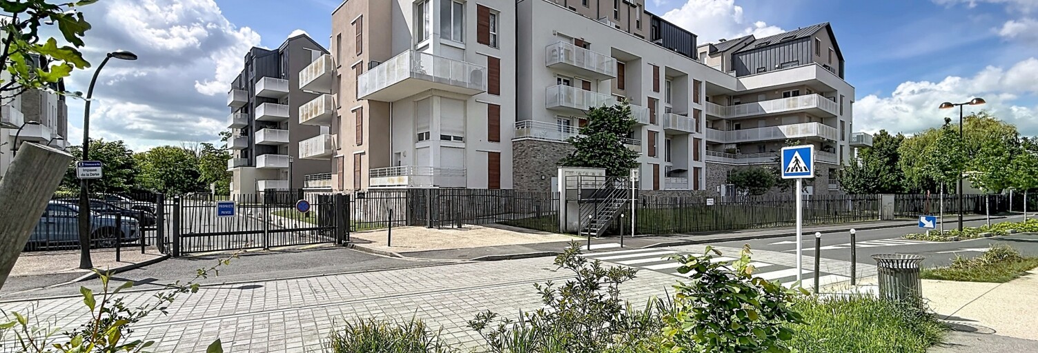 Appartement 2 Pièces 42 m² à vendre à Villeneuve-le-Roi (94290)