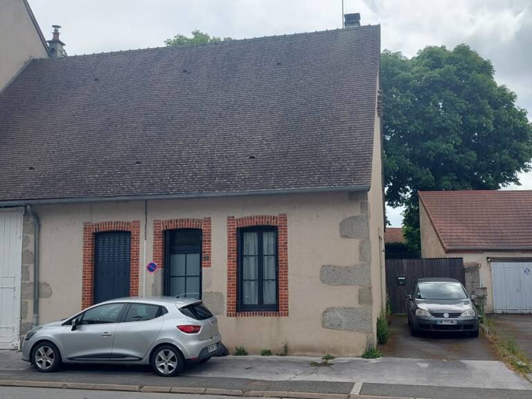 Vente Maison/villa 3 pièces — photo 1