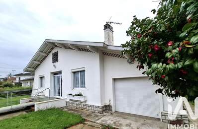 Vente Maison de ville 3 pièces — photo du bien