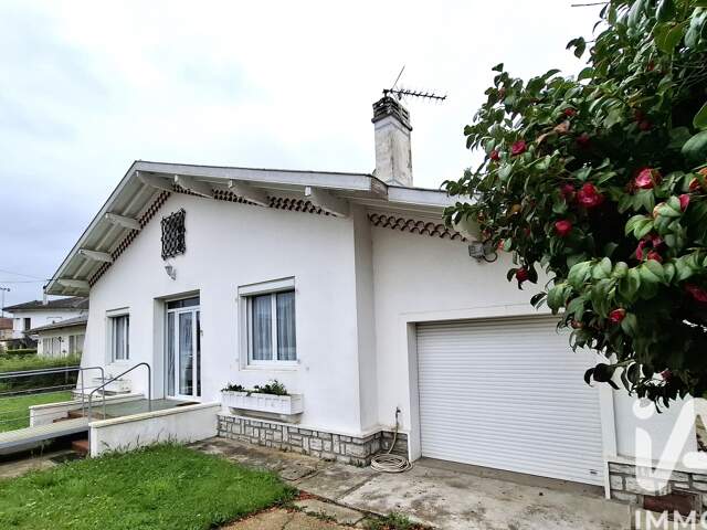 Vente Maison de ville 3 pièces — photo du bien