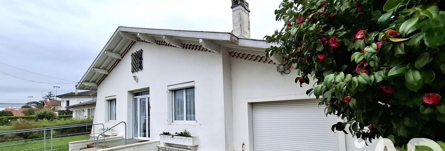 Maison 3 Pièces 89 m² à vendre à Saint-Vincent-de-Tyrosse (40230)