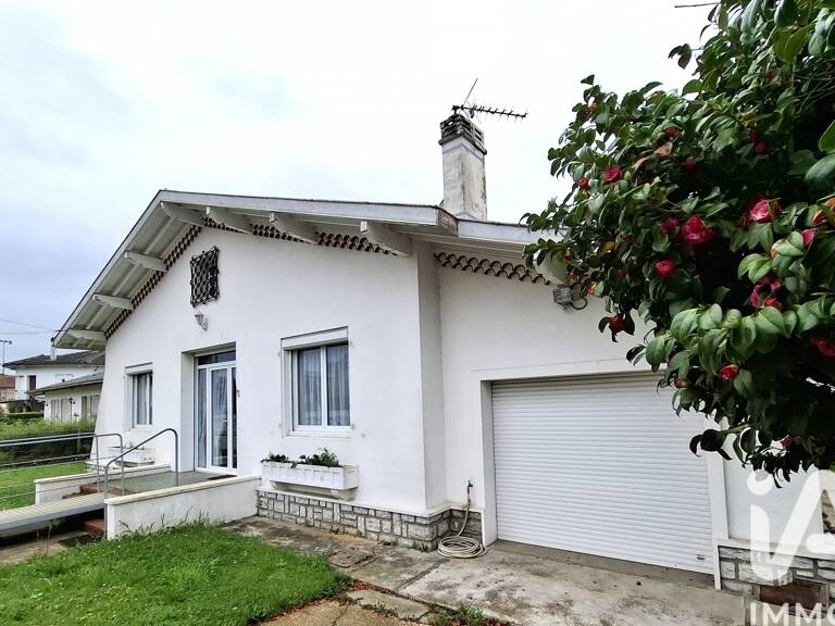 Vente Maison de ville 3 pièces — photo 1