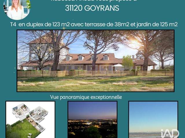 Vente Maison/villa 4 pièces — photo du bien
