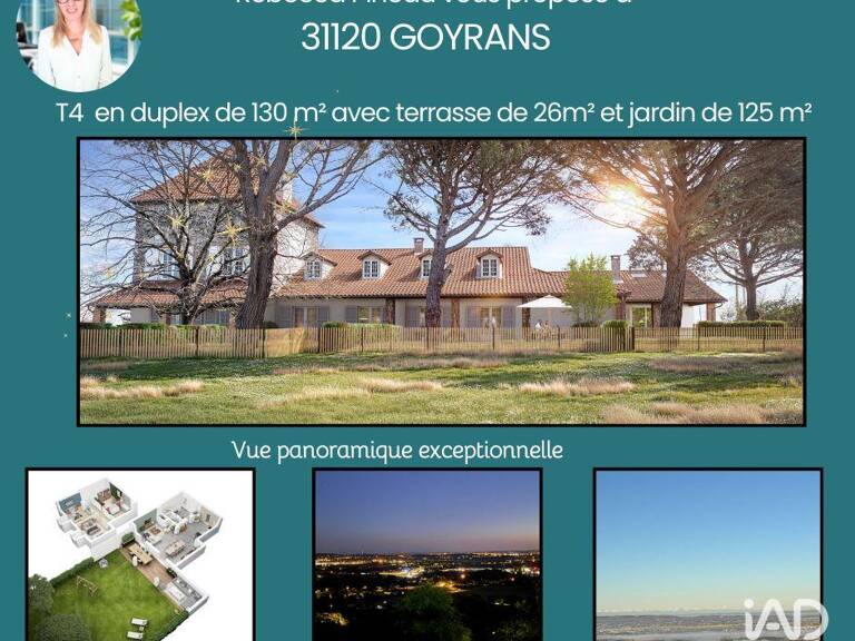 Vente Maison/villa 4 pièces — photo 1