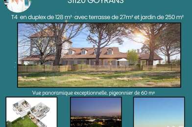 Maison 4 pièces 459000 €