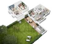 Vente Maison/villa 4 pièces — photo 3