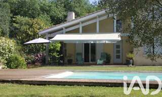 Maison 7 Pièces 203 m² à vendre à Targon (33760)
