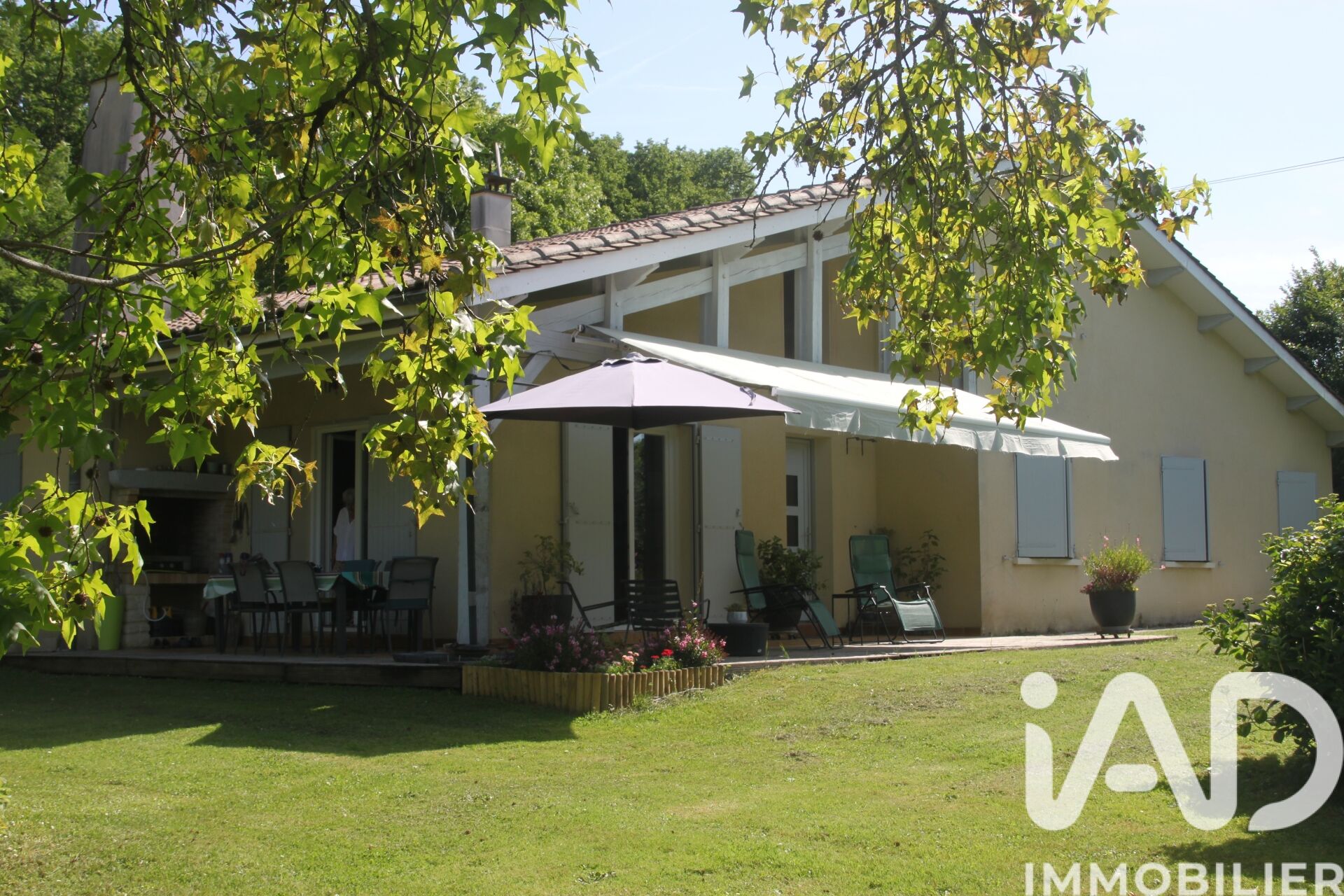 Vente Maison/villa 7 pièces - Photo 2