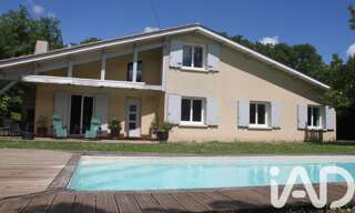 Maison 7 Pièces 203 m² à vendre à Créon (33670)