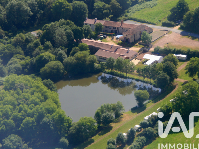 Vente Domaine 7 pièces — photo 1