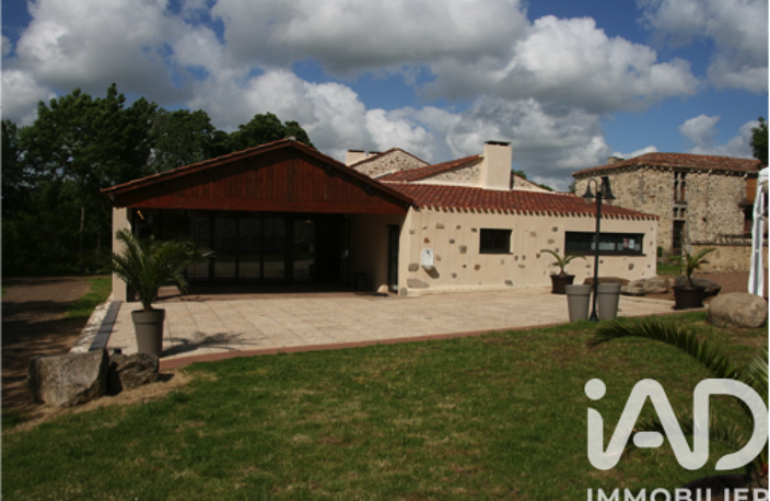Vente Domaine 7 pièces — photo 3