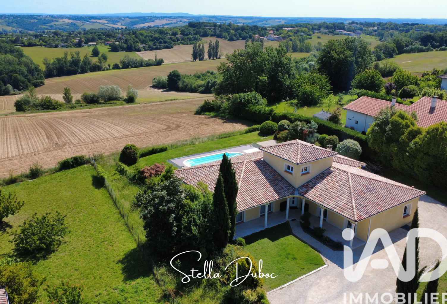 Vente Maison/villa 6 pièces — photo 1