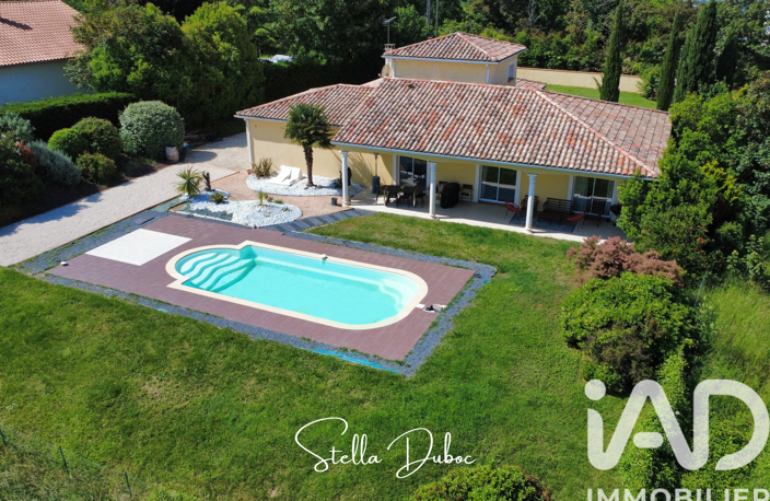 Vente Maison/villa 6 pièces — photo 2