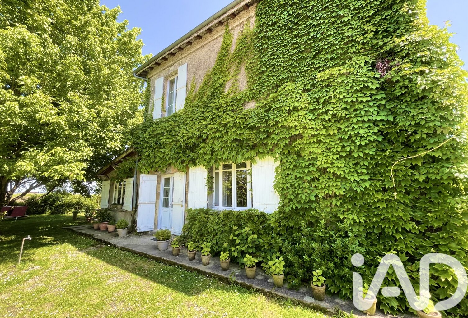 Vente Maison de campagne 6 pièces — photo 1