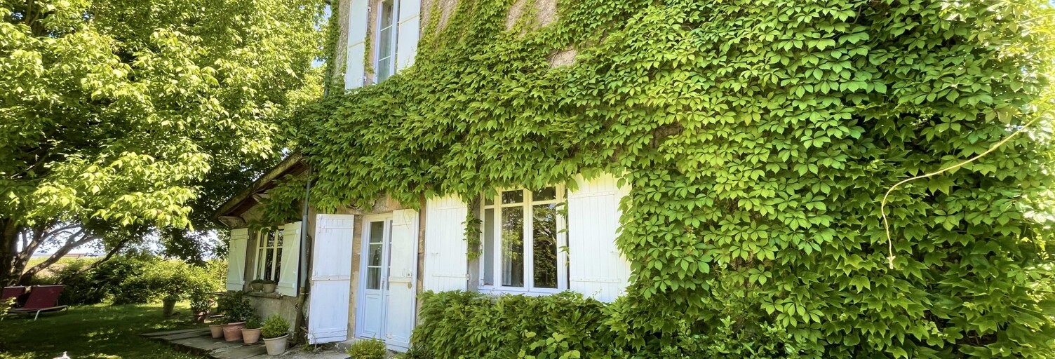Maison 6 Pièces 150 m² à vendre à Saint-Seurin-de-Cadourne (33180)