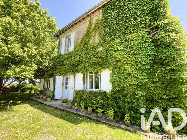 Vente Maison de campagne 6 pièces — photo 1