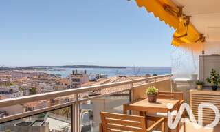 Appartement 3 Pièces 67 m² à vendre à Cannes (06400)