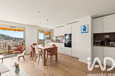 Appartement 3 pièces 625000 €
