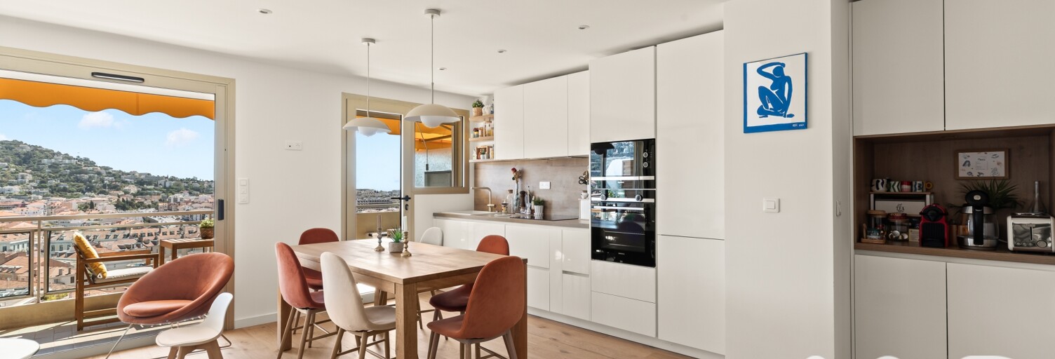 Appartement 3 Pièces 66 m² à vendre à Cannes (06400)