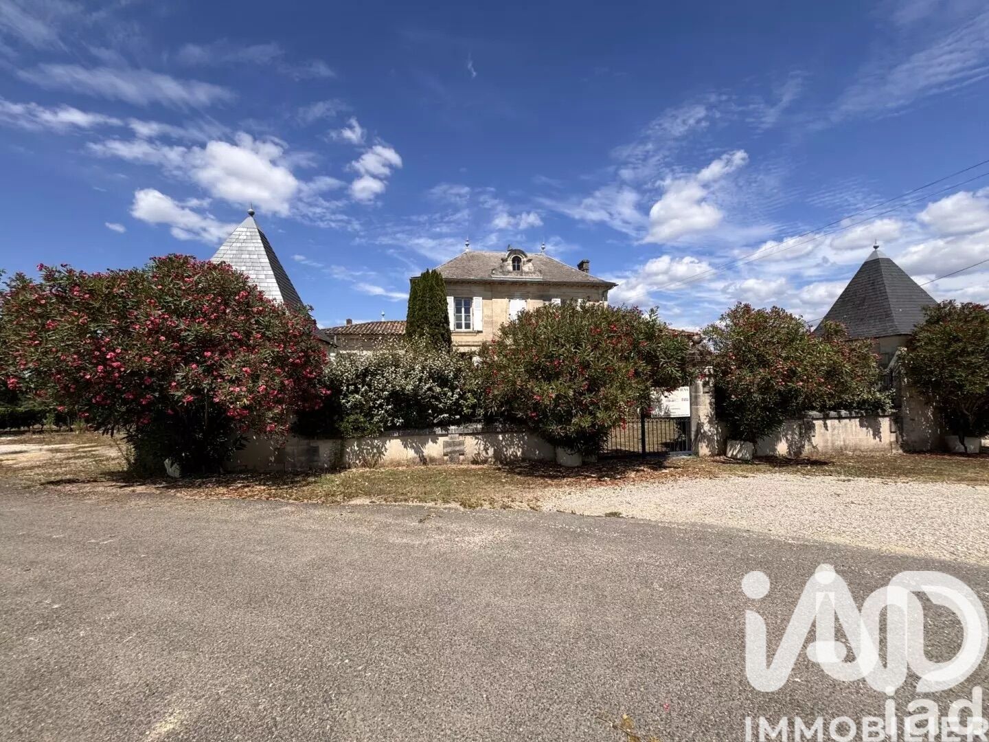 Maison à vendre, 10 pièces, 250 m², Mombrier