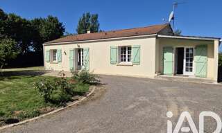Maison 4 Pièces 113 m² à vendre à Jard-sur-Mer (85520)