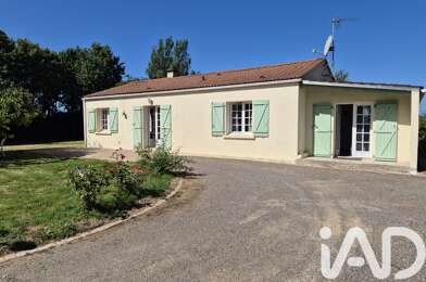Maison 4 pièces 339900 €