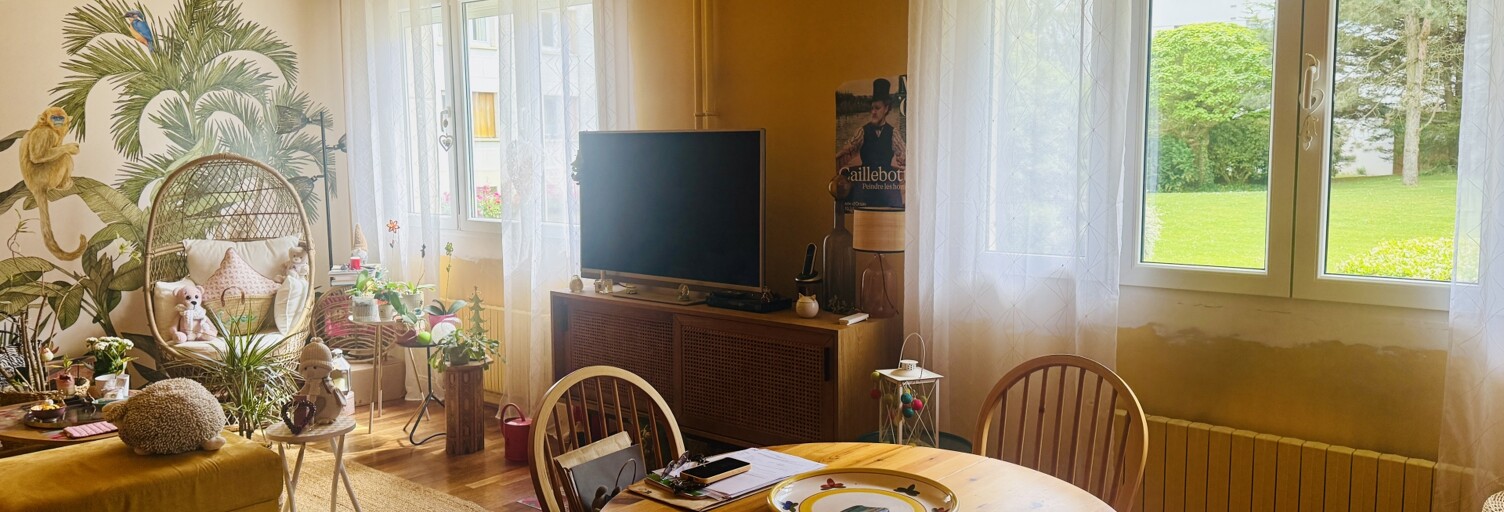 Appartement 4 Pièces 80 m² à vendre à La Celle-Saint-Cloud (78170)