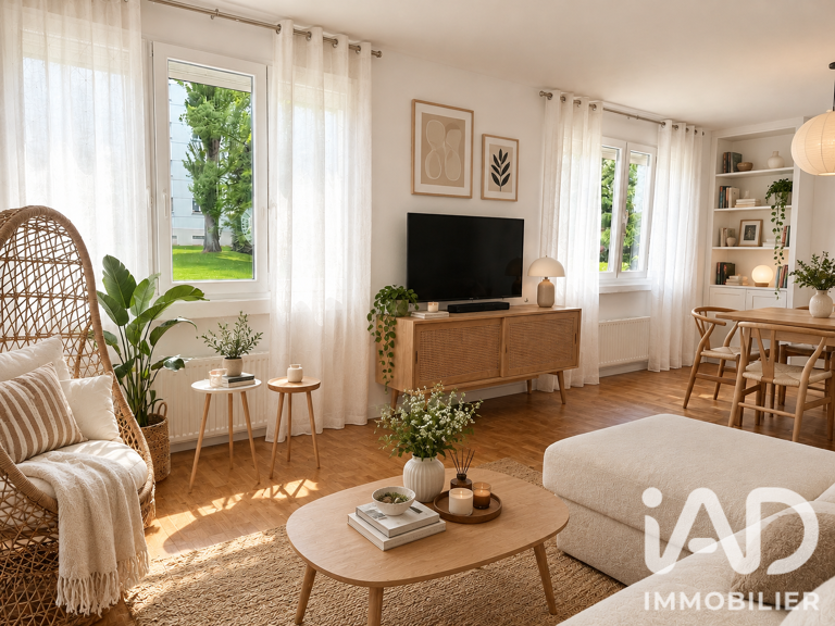 Vente Appartement 4 pièces — photo 1