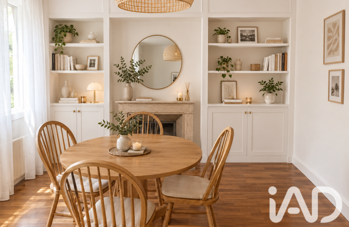 Vente Appartement 4 pièces — photo 2
