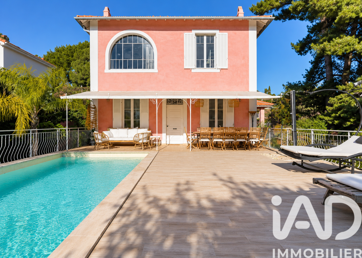 Agence immobilière de I@D FRANCE