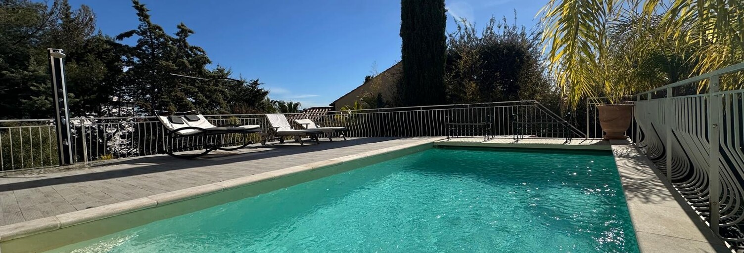 Maison 8 Pièces 246 m² à vendre à Sanary-sur-Mer (83110)