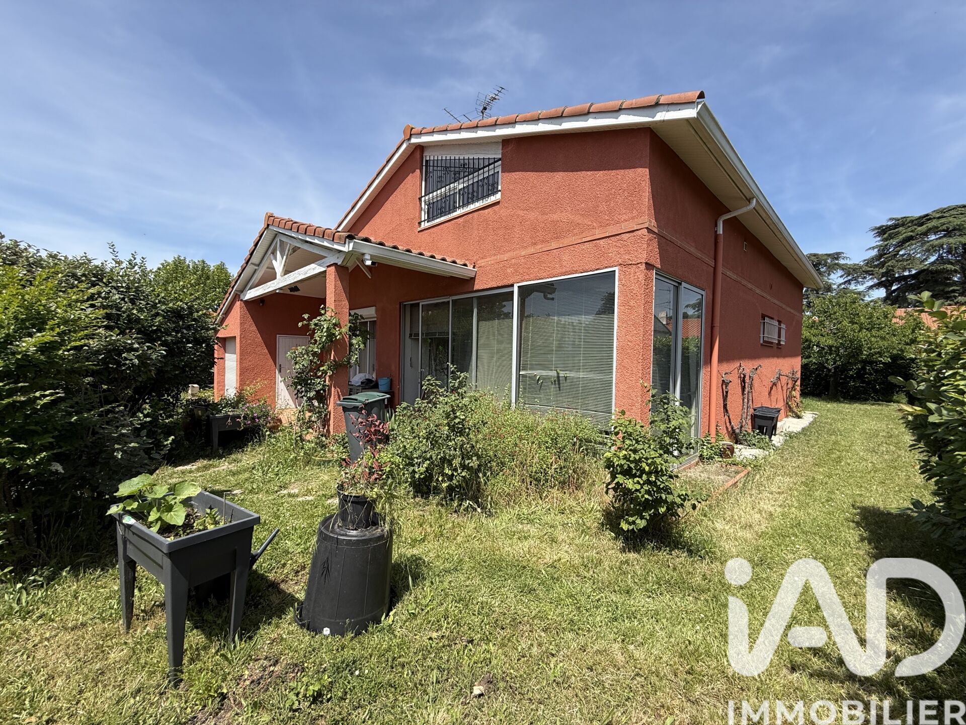Maison à vendre, 5 pièces, 121 m², Fonbeauzard