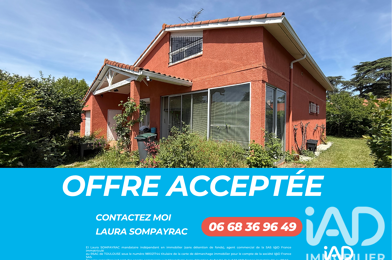 Maison 5 pièces 299500 €